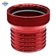 Audi oil filter shell